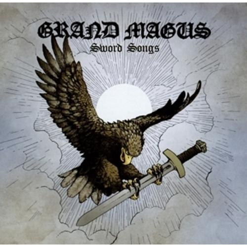 Sword Songs - Grand Magus, Grand Magus. (CD)