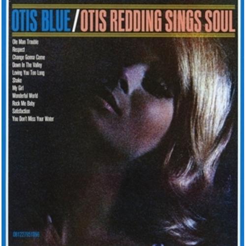 Otis Redding Sings Soul - Otis Redding. (CD)