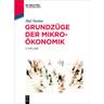Grundzüge Der Mikroökonomik - Hal R. Varian, Gebunden