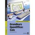 Grundkurs Openoffice: Calc, M. 1 Cd-Rom - Heinz Strauf, Kartoniert (TB)