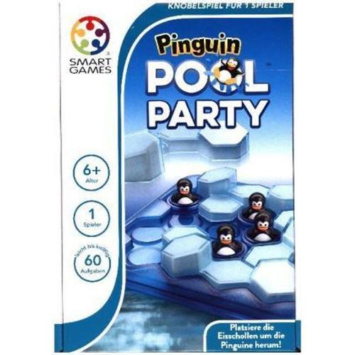 Pinguin Pool Party (Spiel)