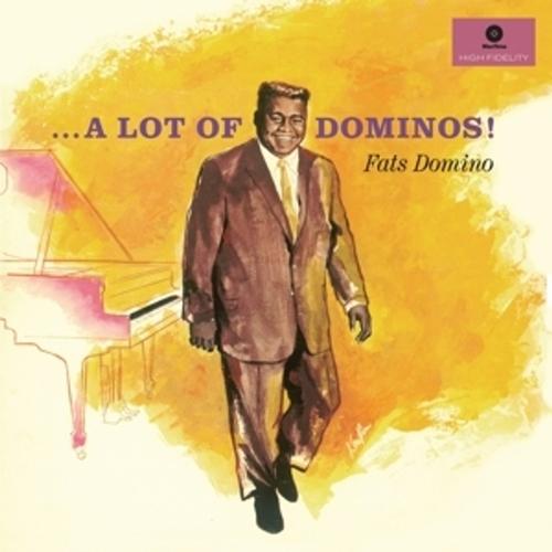 A Lot Of Dominos!+2 Bonus Tracks (Ltd.180g Viny (Vinyl) - Fats Domino, Fats Domino. (LP)