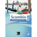 Scambio B / Scambio B Ah 3, M. 1 Cd-Rom, M. 1 Buch - Michaela Banzhaf, Antonio Bentivoglio, Paola Bernabei, Verena Bernhofer, Claudia Assunta Braidi,