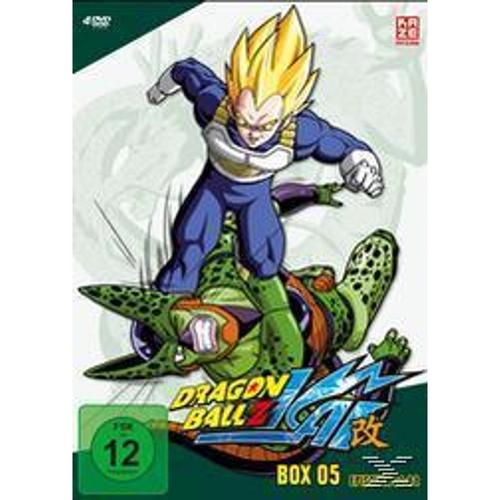Dragonball Z Kai - Box 5 (DVD)