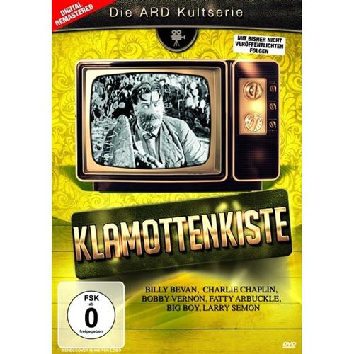 Klamottenkiste Folge 10 Digital Remastered (DVD)