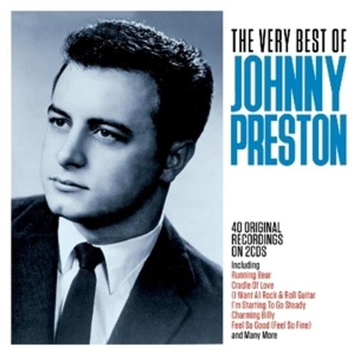 Very Best Of Von Johnny Preston, Johnny Preston, Cd