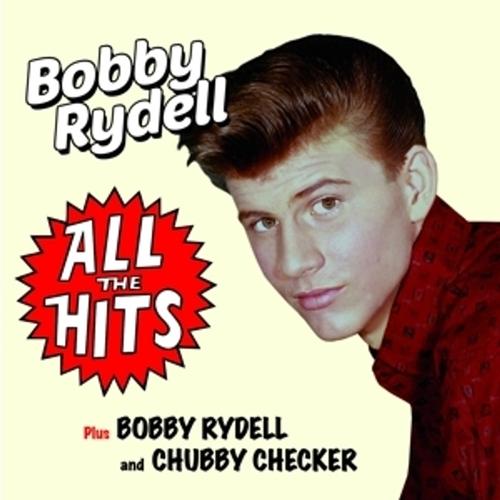 All The Hits + Bobby Rydell And Chu Von Bobby Rydell, Bobby Rydell, Cd