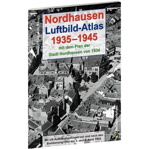 Nordhausen - Luftbild-Atlas 1935-1945, Geheftet