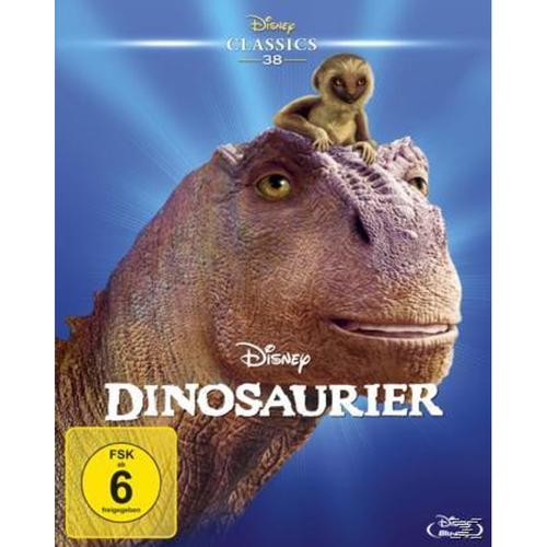 Dinosaurier (Blu-ray)