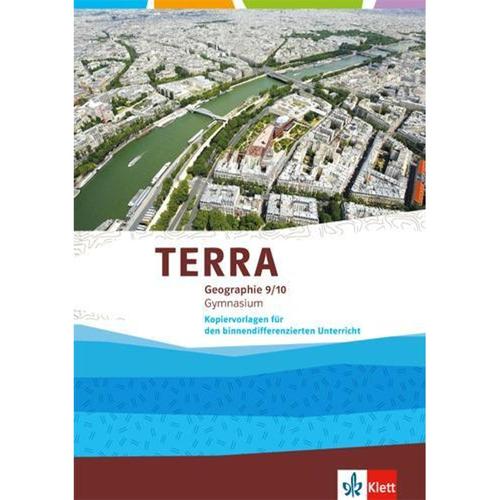 TERRA Geographie 9/10, Kartoniert (TB)