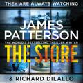 The Store,5 Audio-Cds - James Patterson (Hörbuch)