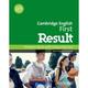 Cambridge English: First Result: Student's Book And Online Practice Pack, Kartoniert (TB)