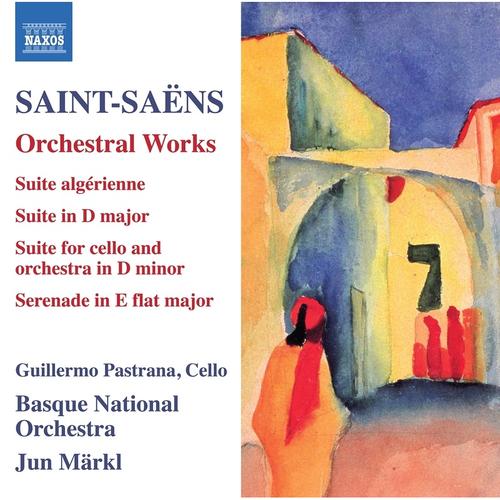 Orchesterwerke - Jun Märkl, Orchestre National de Lille. (CD)