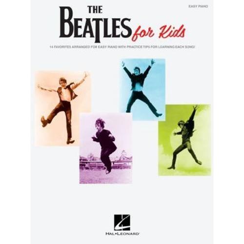 The Beatles For Kids, Klavier - The Beatles, Kartoniert (TB)