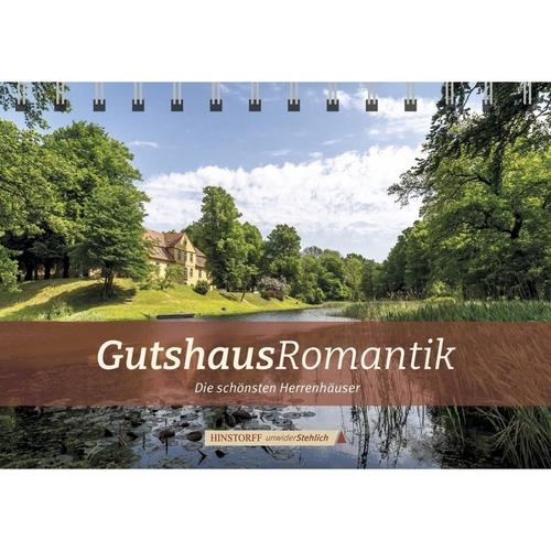 Hinstorff Unwiderstehlich / Gutshaus-Romatik - Alexander Rudolph, Kartoniert (TB)