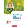 Natur Und Technik - Biologie Neubearbeitung - Nordrhein-Westfalen - 5./6. Schuljahr Schülerbuch - Cornelia Pätzelt, Ulrike Austenfeld, Kristin Menke,