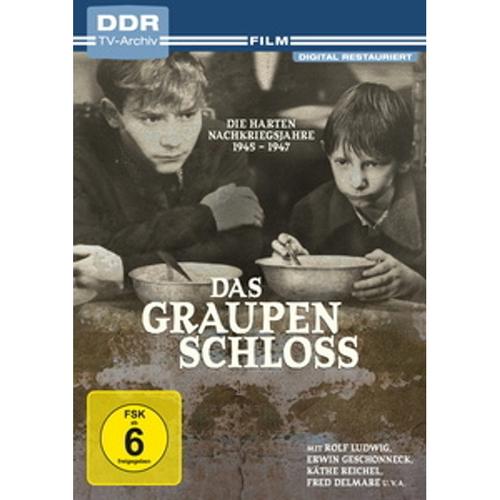 Das Graupenschloss (DVD)