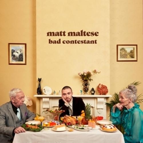 Bad Contestant - Matt Maltese, Matt Maltese. (CD)