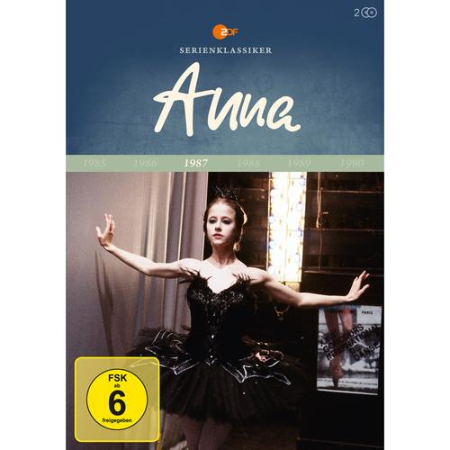 Anna - Die Komplette Serie
