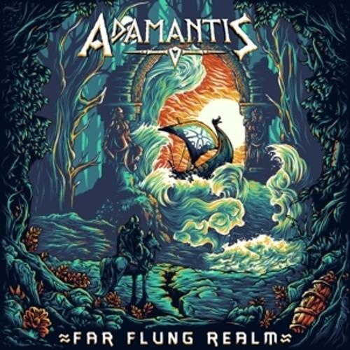 Far Flung Realm Von Adamantis, Adamantis, Cd