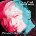 Synaesthesia-Classics Re-Worked (2cd) - Anne Clark. (CD)