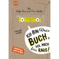 Ich Bin (D)Ein Buch, Hol Mich Hier Raus! Vorsicht: Hier Spukt Ein Buch / Ich Bin (D)Ein Buch Bd.1 - Katja Frixe, Gebunden