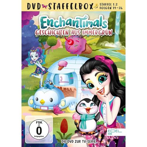 Enchantimals - Staffel 1.2 (DVD)