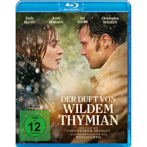 Der Duft von wildem Thymian (Blu-ray)