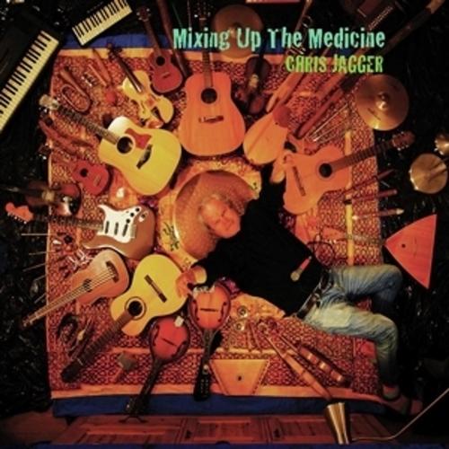 Mixing Up The Medicine - Chris Jagger, Chris Jagger. (CD)
