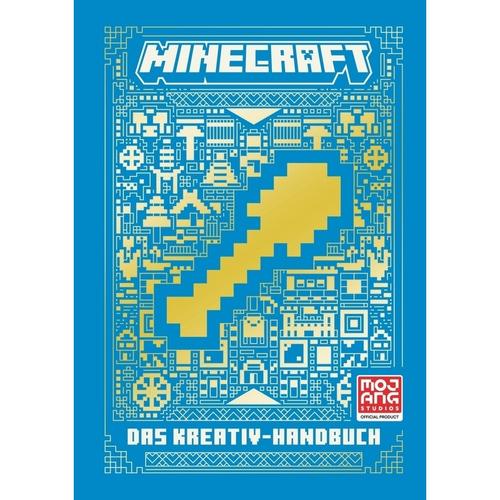 Minecraft - Das Kreativ-Handbuch - Minecraft, Gebunden