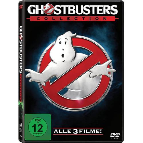 Ghostbusters Collection - Alle 3 Filme! (DVD)