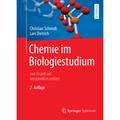 Chemie Im Biologiestudium - Christian Schmidt, Lars Dietrich, Kartoniert (TB)