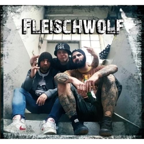 Fleischwolf (Ltd.Red Vinyl) - Fleischwolf. (LP)