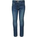 Minymo - Jeanshose Power Stretch G Slim Fit In Blue Denim, Gr.116