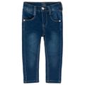 Hust & Claire - Jeans Josie Skinny Fit In Medium Blue, Gr.104