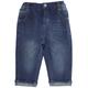 Jacky - Jeans-Hose Classic Boy In Blue Denim, Gr.80