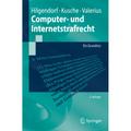 Computer- Und Internetstrafrecht - Eric Hilgendorf, Carsten Kusche, Brian Valerius, Kartoniert (TB)