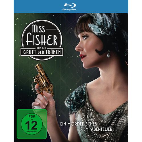 Miss Fisher und die Gruft der Tränen (Blu-ray)