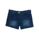 Boboli - Shorts Soft Jeans In Blue Denim, Gr.116