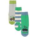 Sigikid - Socken Kids Fun 3Er-Pack In Bunt, Gr.16-18