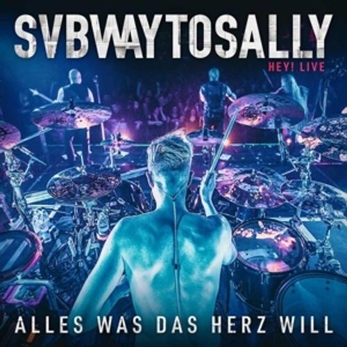 HEY! Live - Alles was das Herz will (2 CDs) - Subway To Sally, Subway To Sally, Subway To Sally. (CD)
