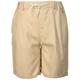 name it - Bermudas Nkmhorse Mit Leinen In Beige, Gr.164