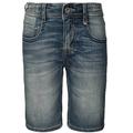 Vingino - Jeans-Bermudas Charlie In Blue Denim, Gr.176