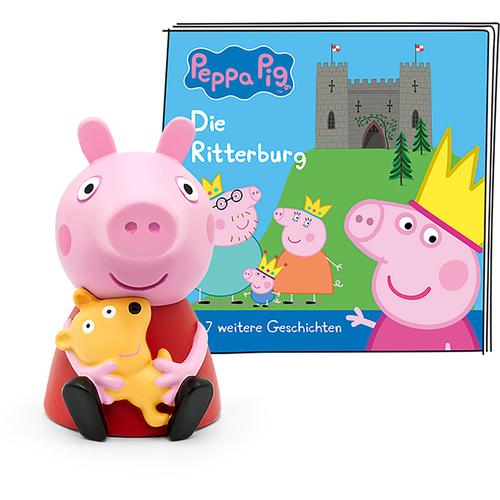 Tonie Peppa Pig - Die Ritterburg