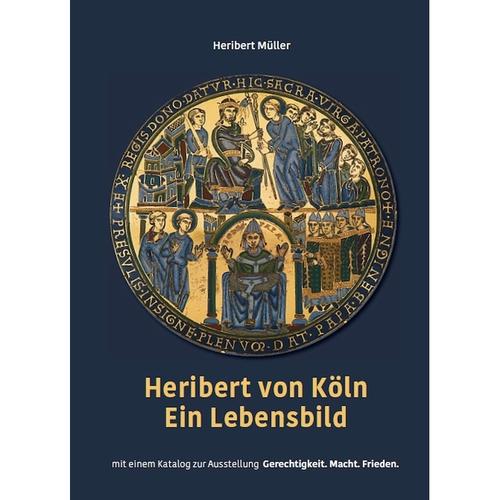 Heribert von Köln - Ein Lebensbild - Heribert Müller, Kartoniert (TB)