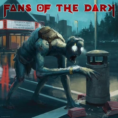 Fans Of The Dark - Fans of the Dark, Fans of the Dark. (CD)