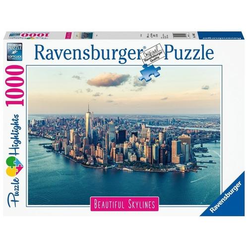 Ravensburger Puzzle - New York (Puzzle)