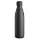 Mäser Vakuum Isolierflasche, Edelstahl - (Farbe: Schwarz)