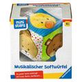 Ravensburger Verlag - Ministeps® Soundspielzeug Musikalischer Softwürfel In Bunt