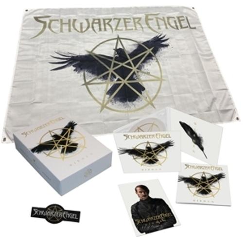 Sieben (Ltd.Boxset) - Schwarzer Engel, Schwarzer Engel. (CD)